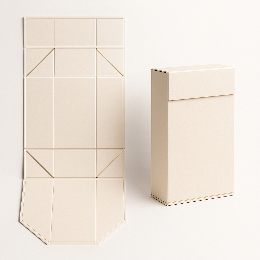 Foldable Artistry Box